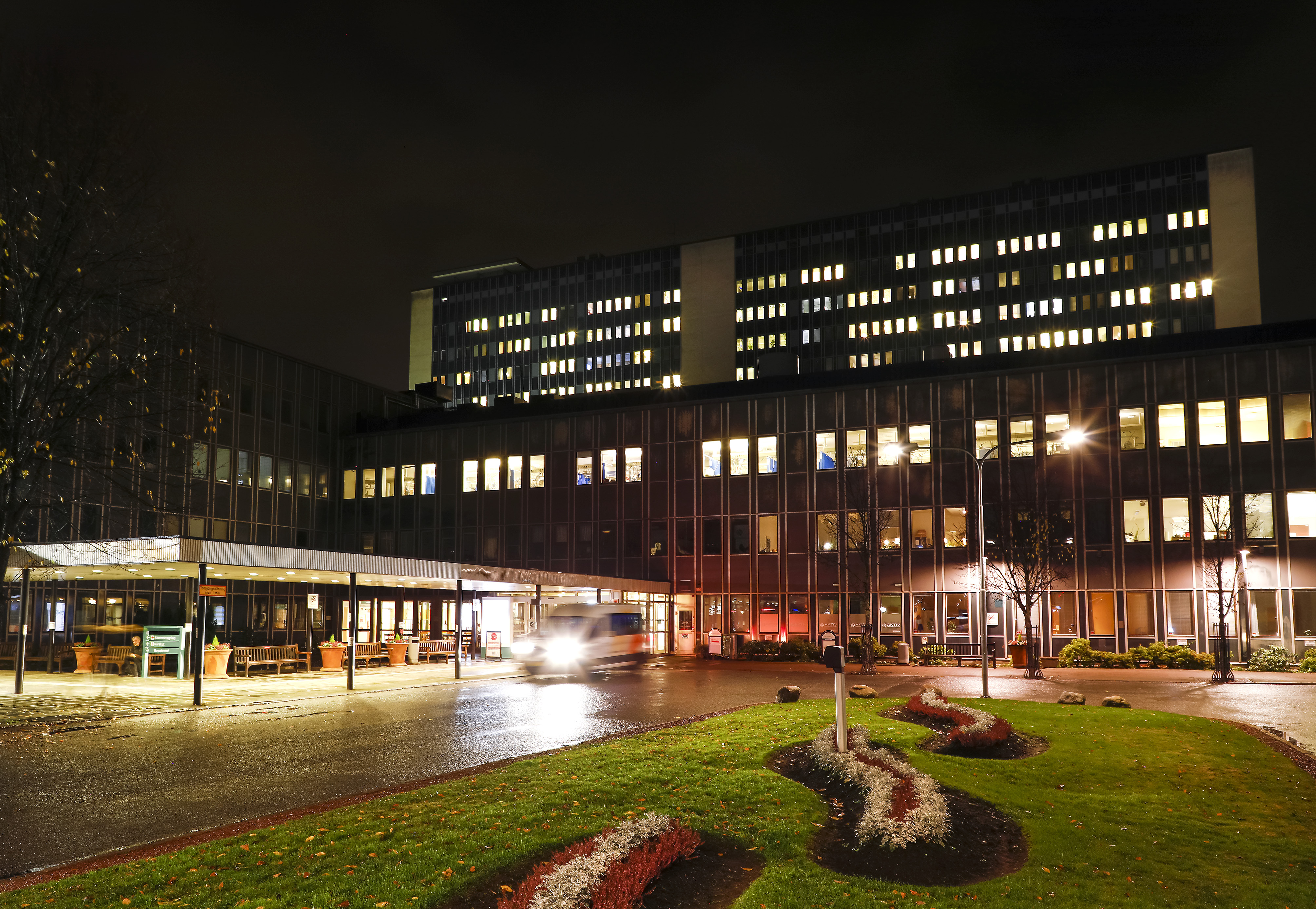 Danderyd sjukhus