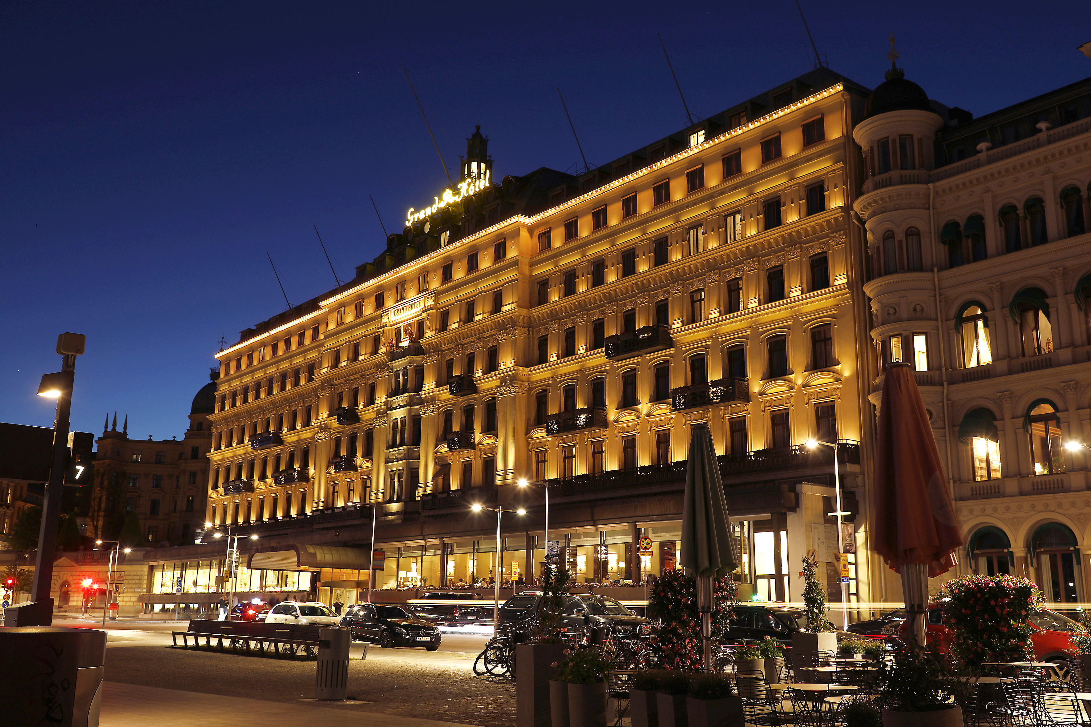 Grand Hotel Stockholm