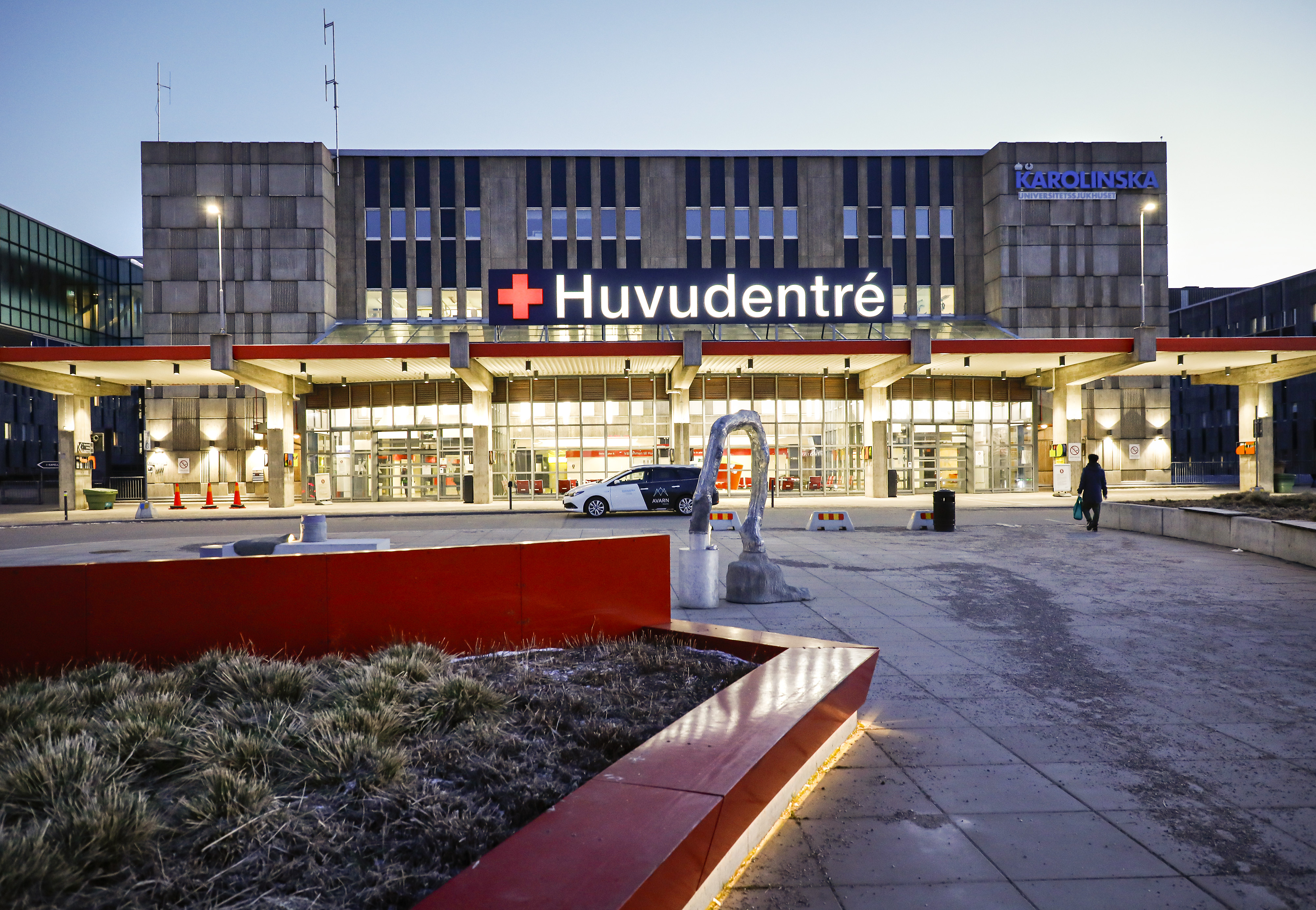 Karolinska Universitetssjukhuset Huddinge