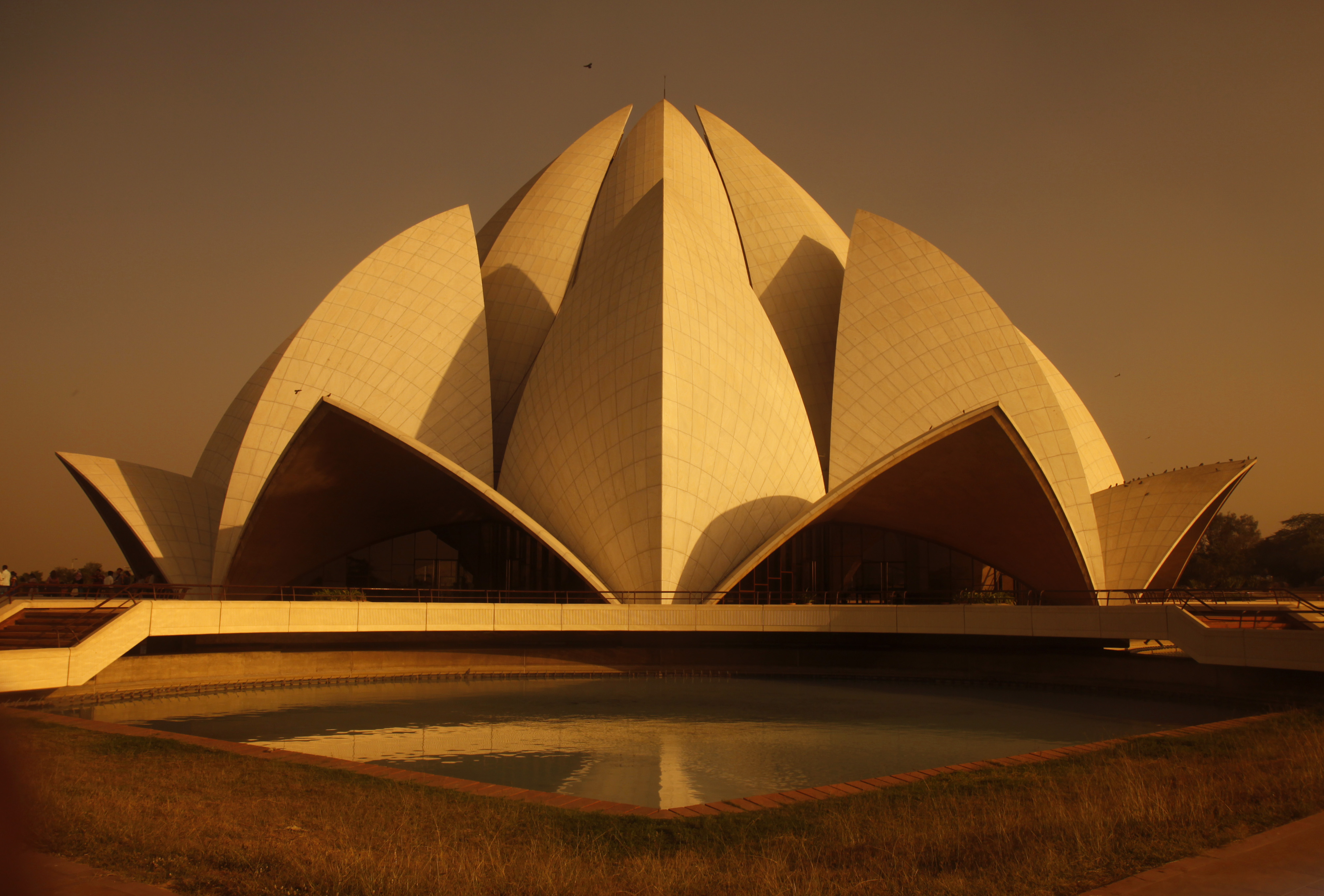 Lotus Temple New Delhi
