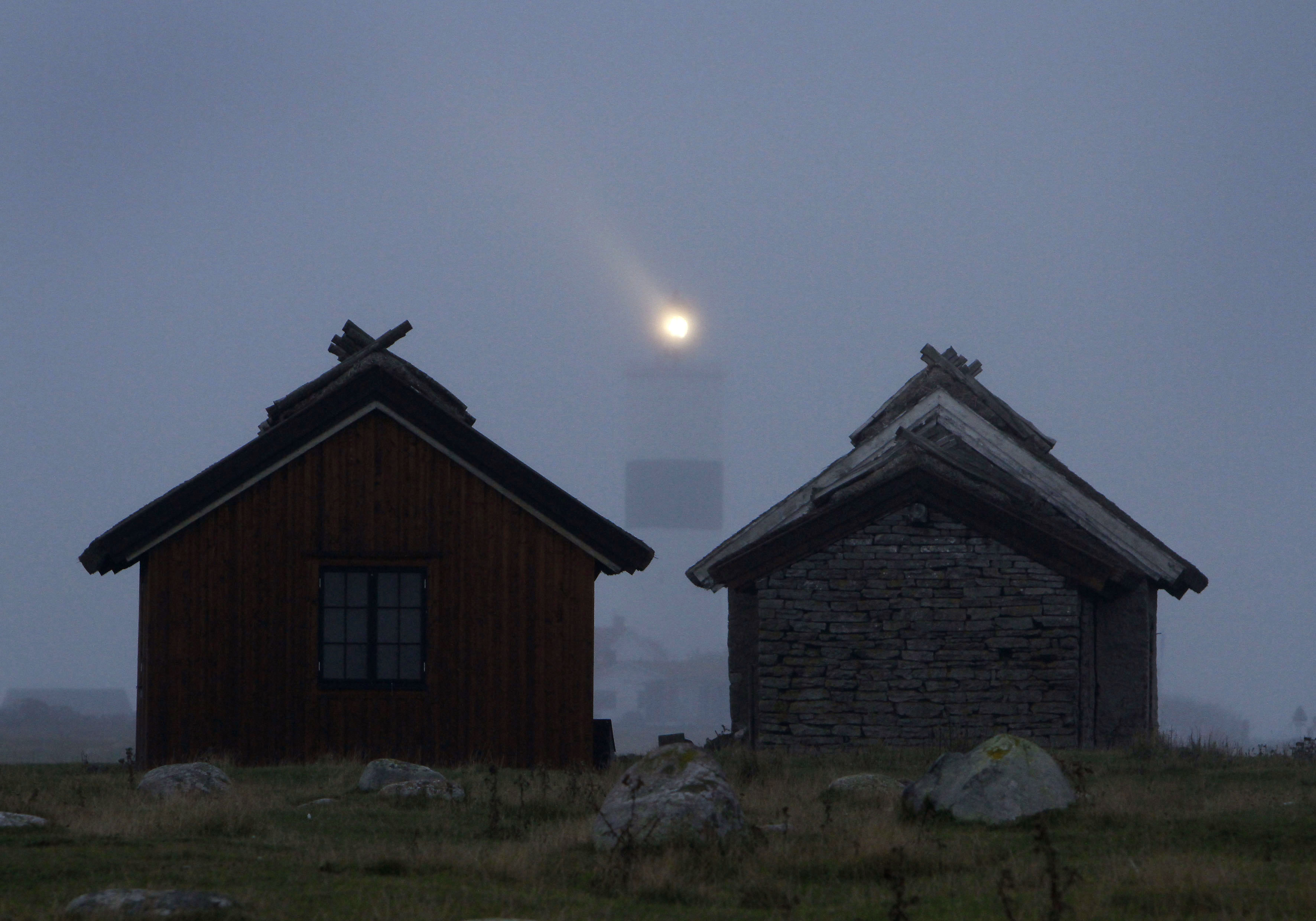 Ottenby fyr Öland