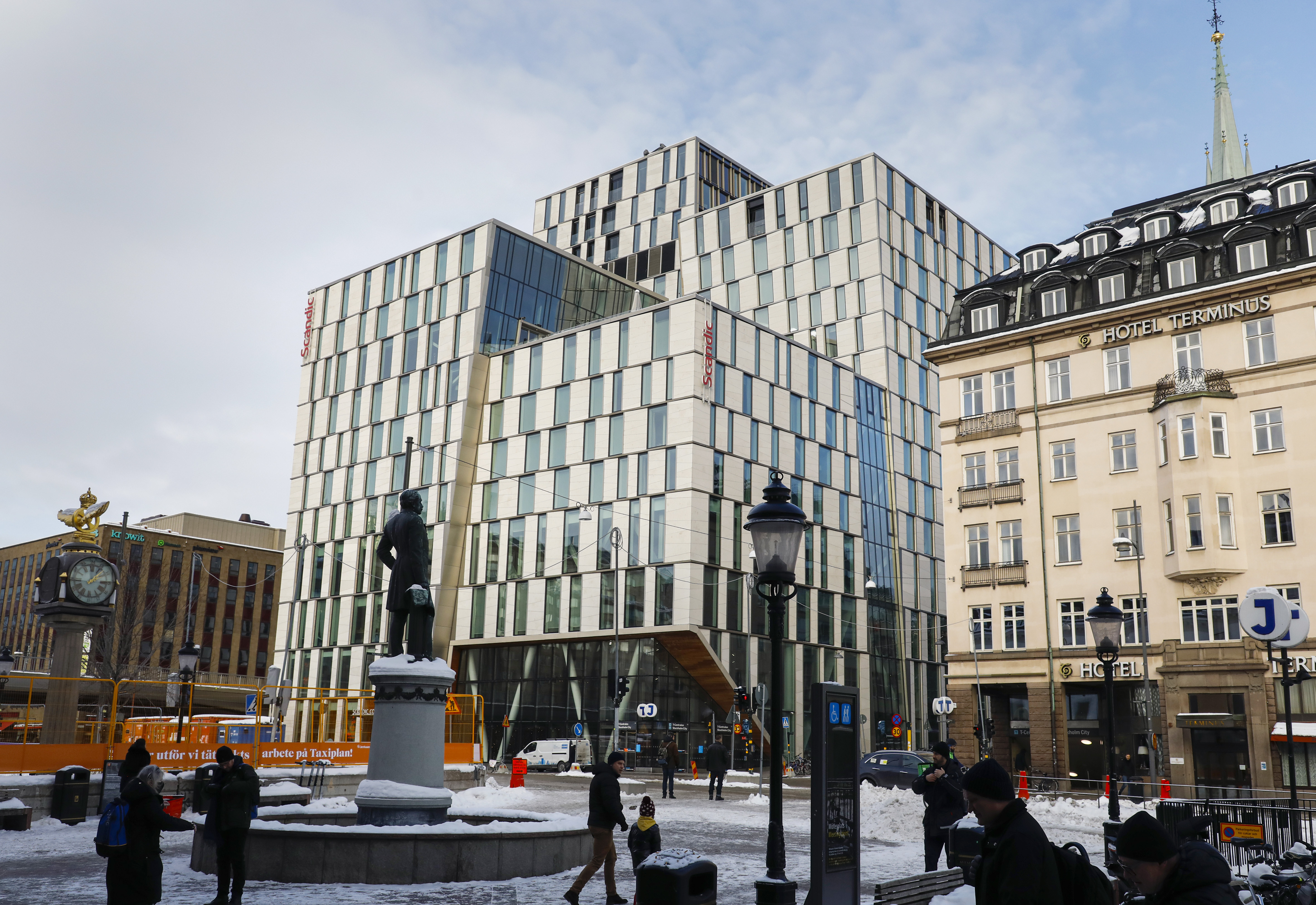 Scandic Hotell