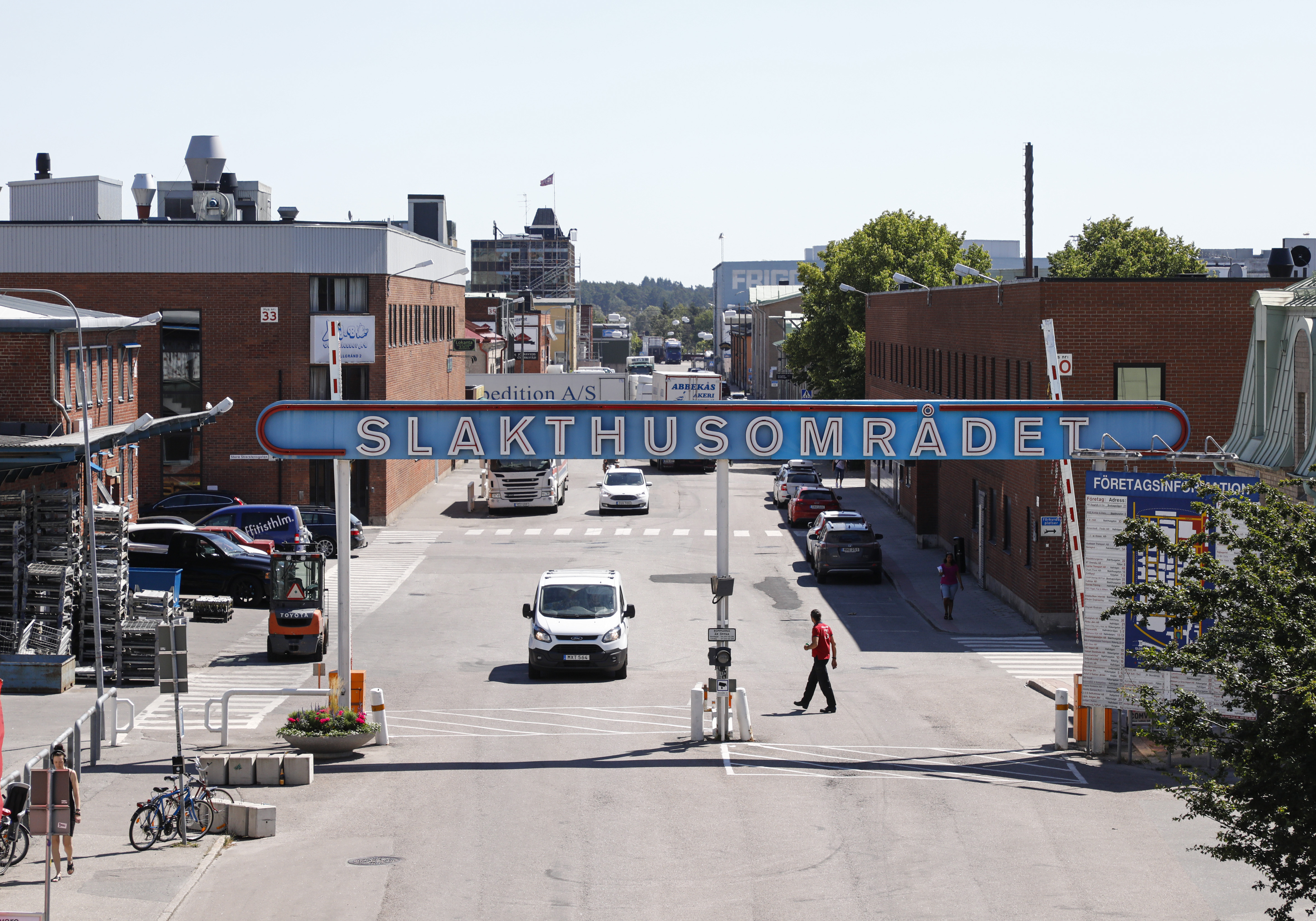 Slakthusområdet Johanneshov