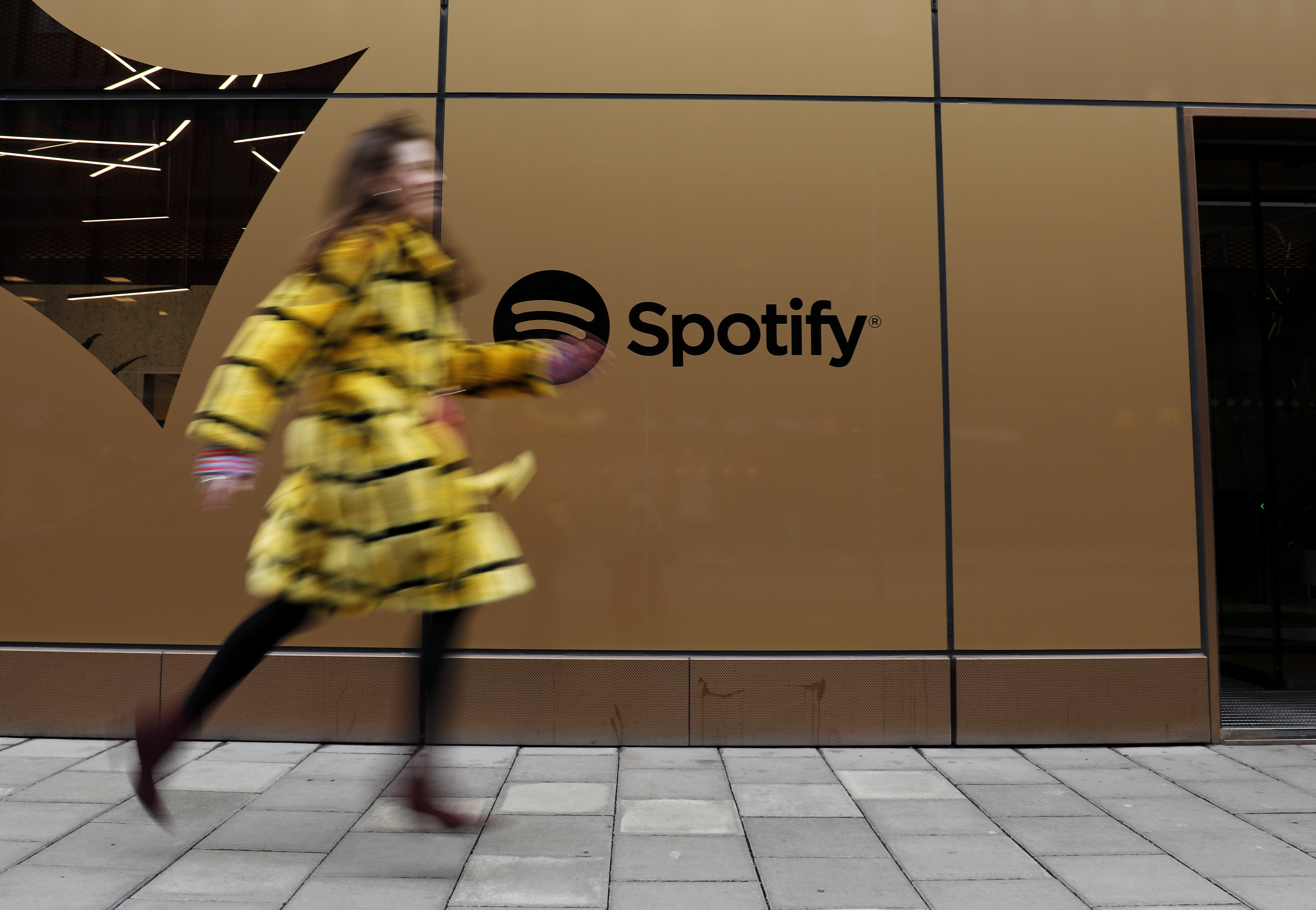 Spotify genrebild 
