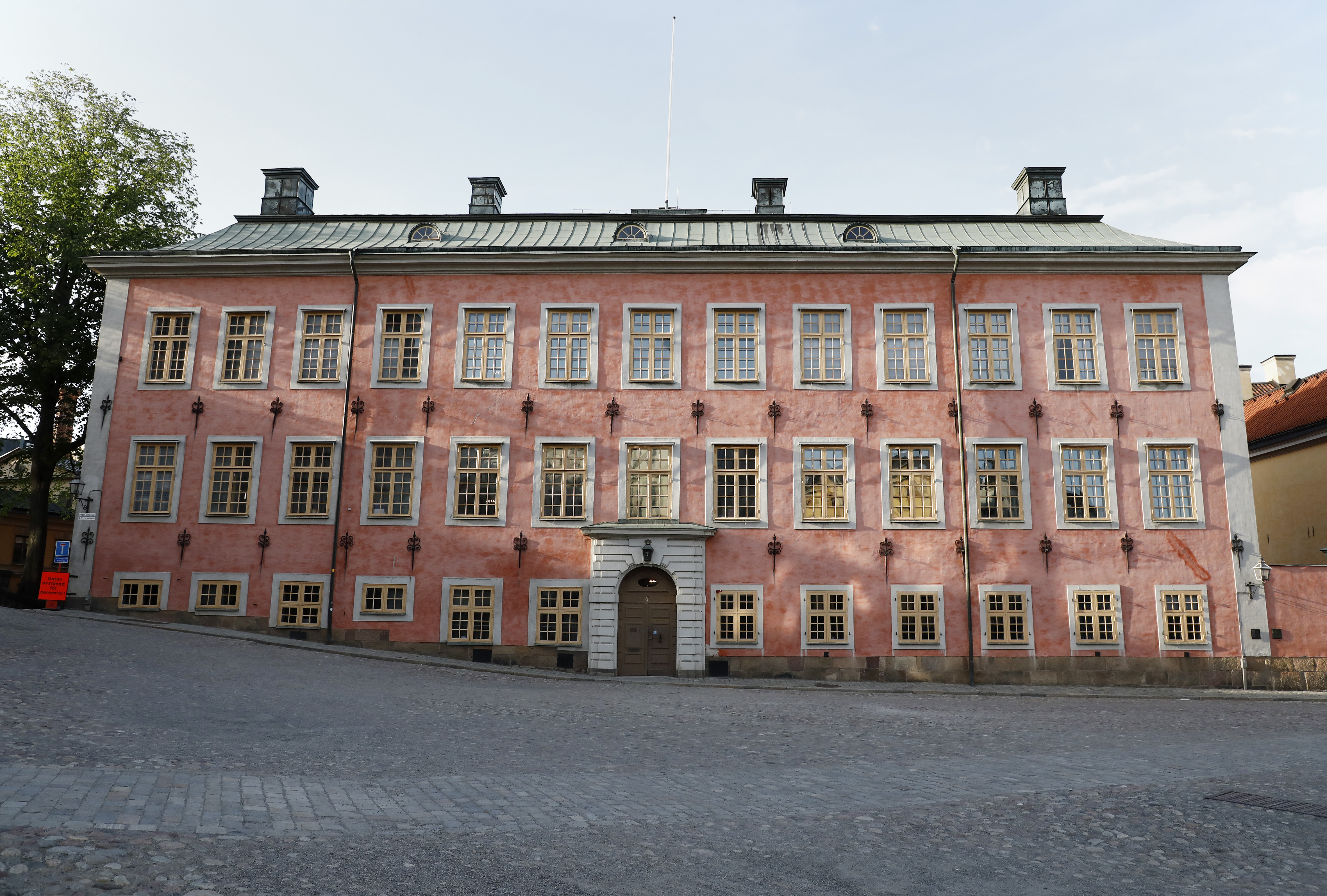Stenbockska palatset