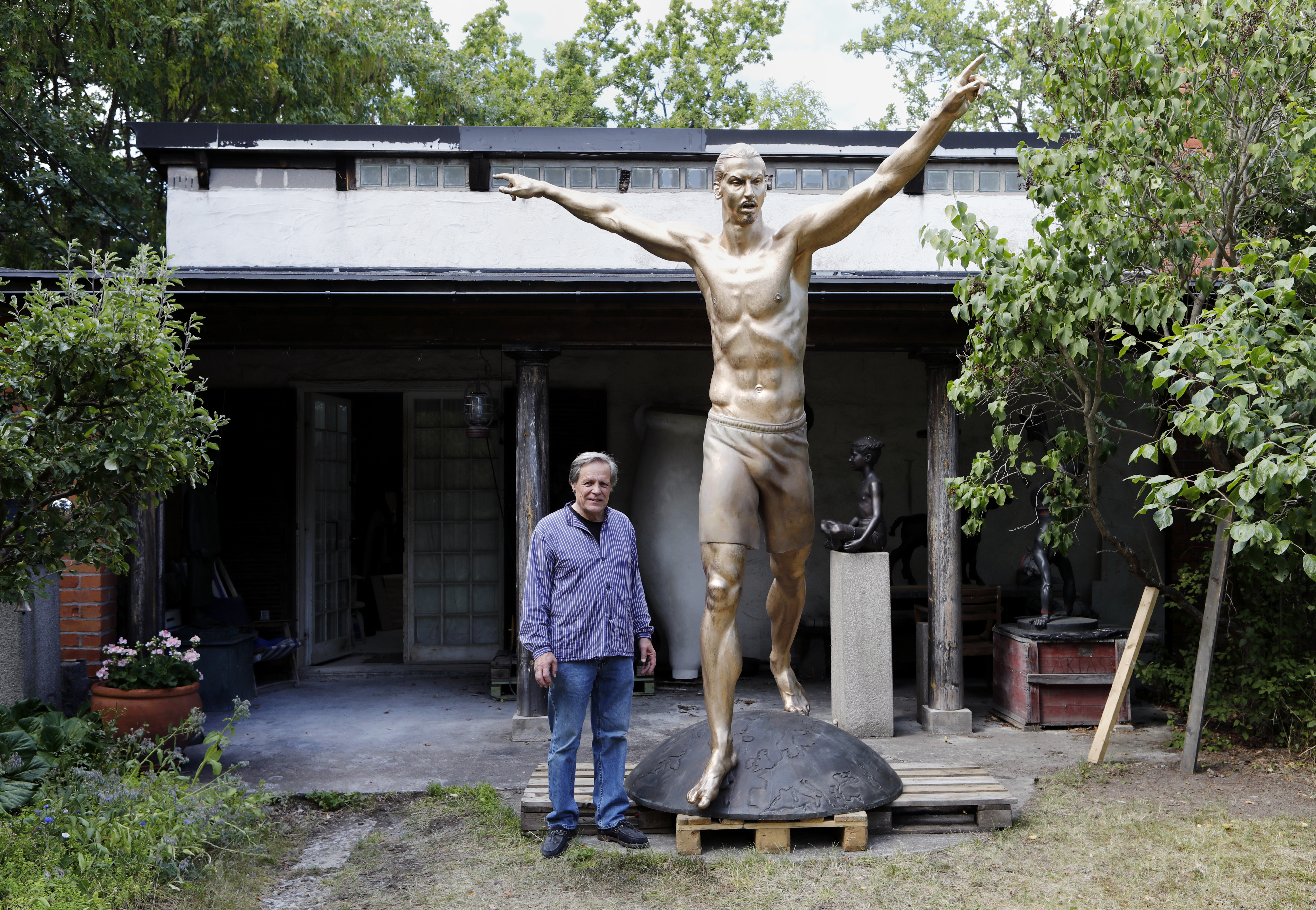 Zlatan Staty 2019