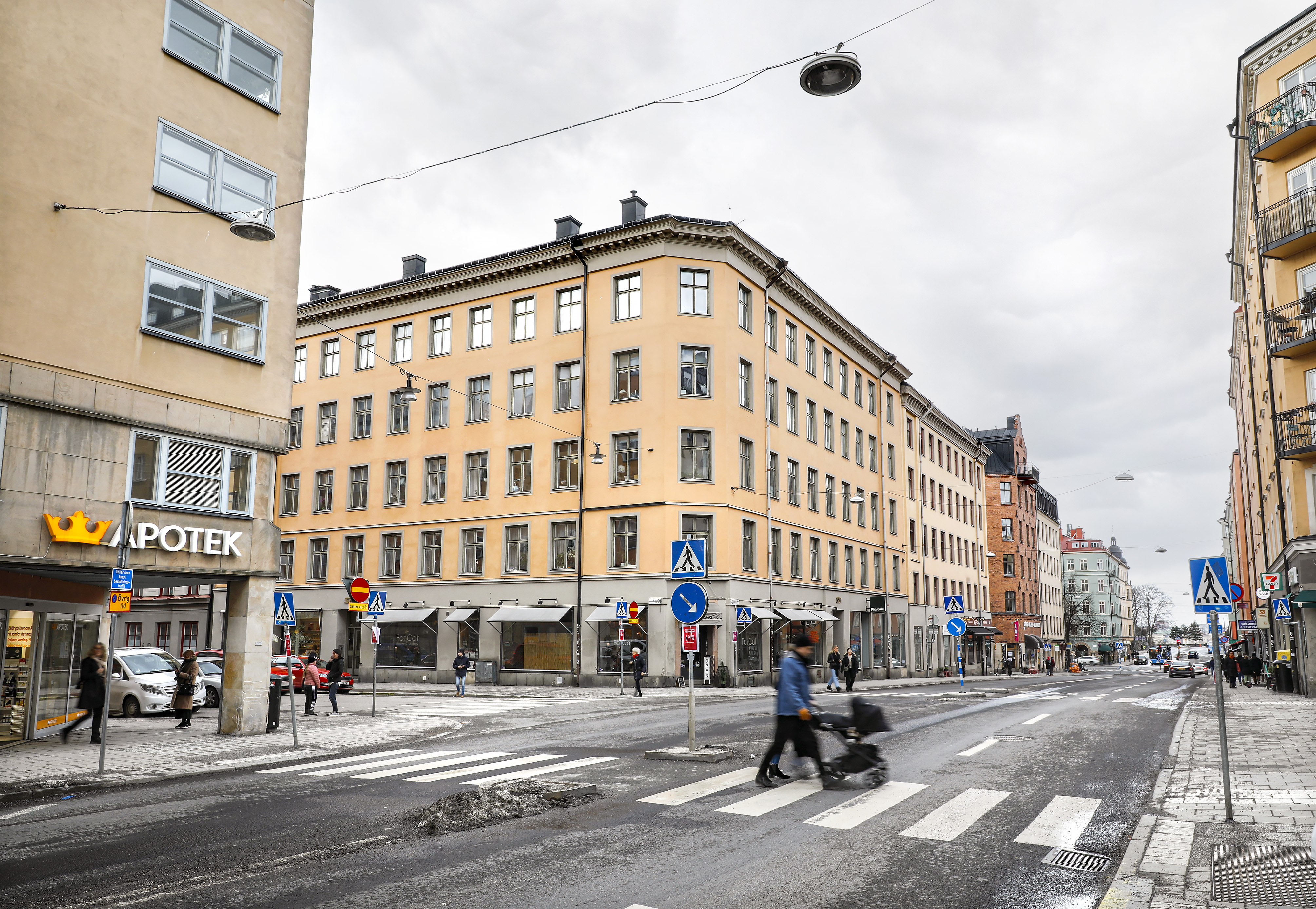 Södermalm Stockholm
