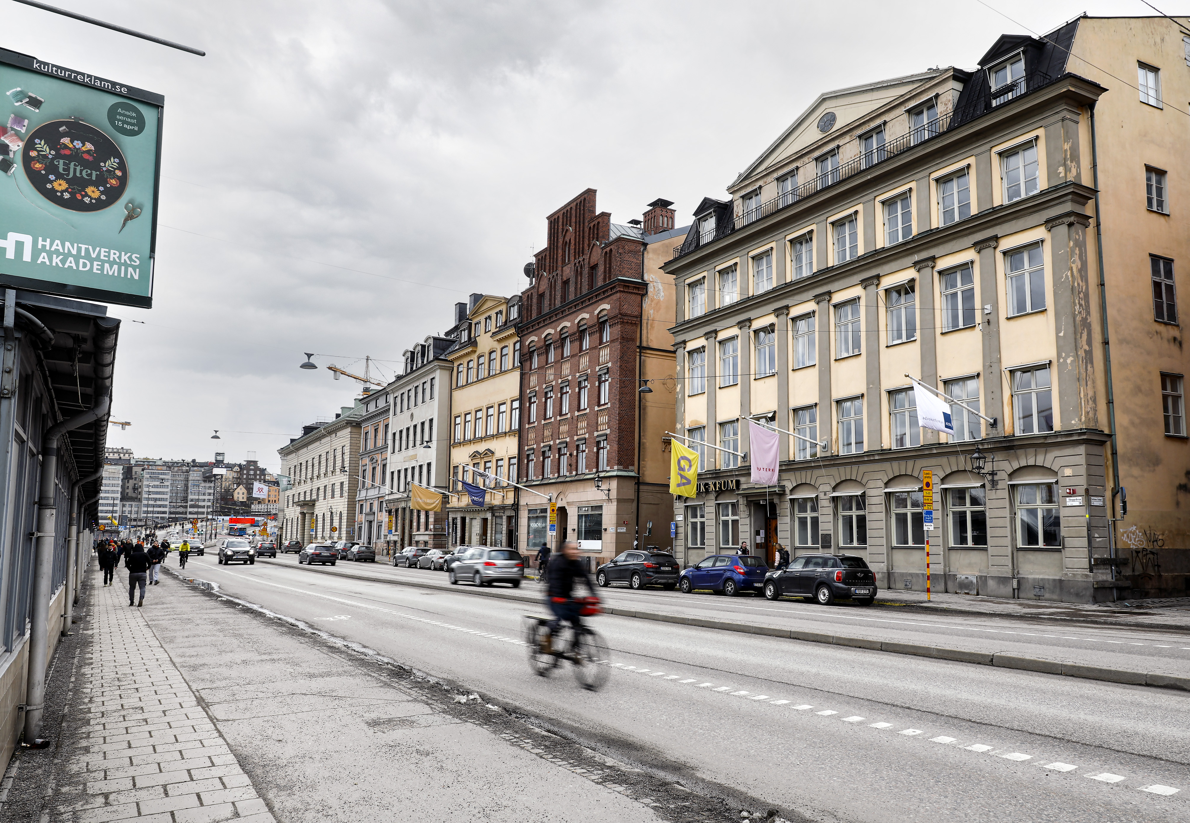 Skeppsbron Stockholm