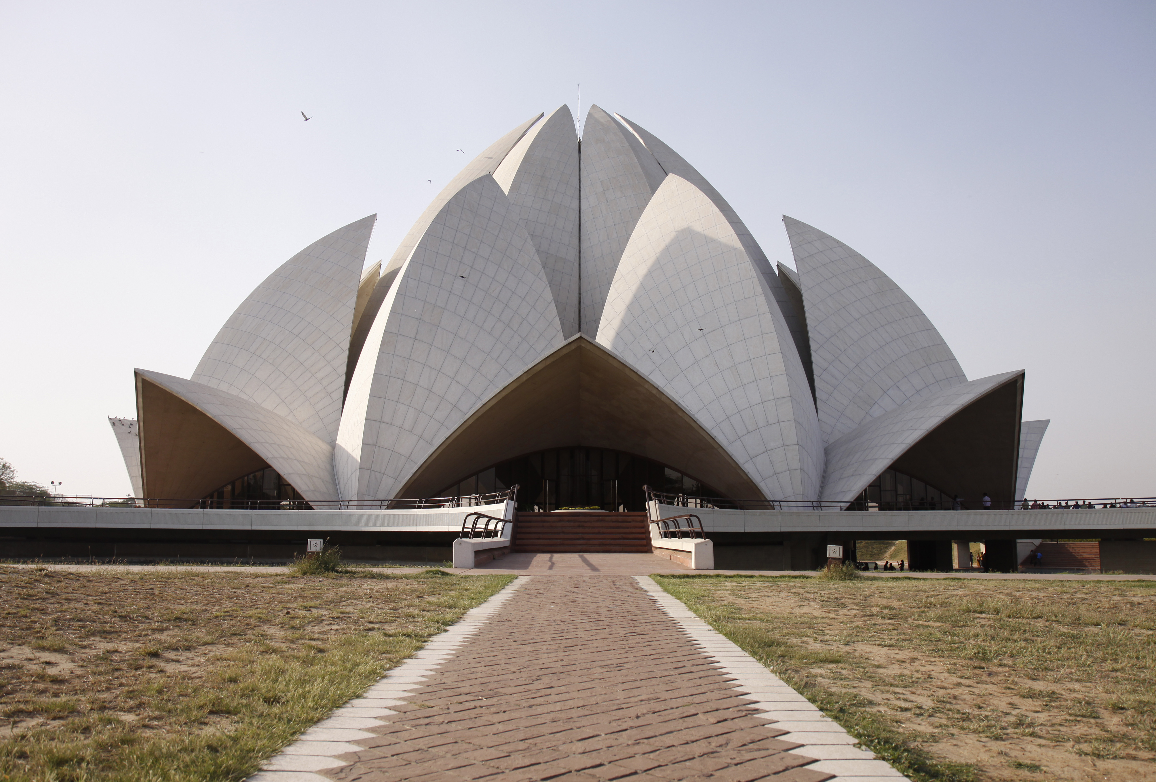 Lotus Temple New Delhi