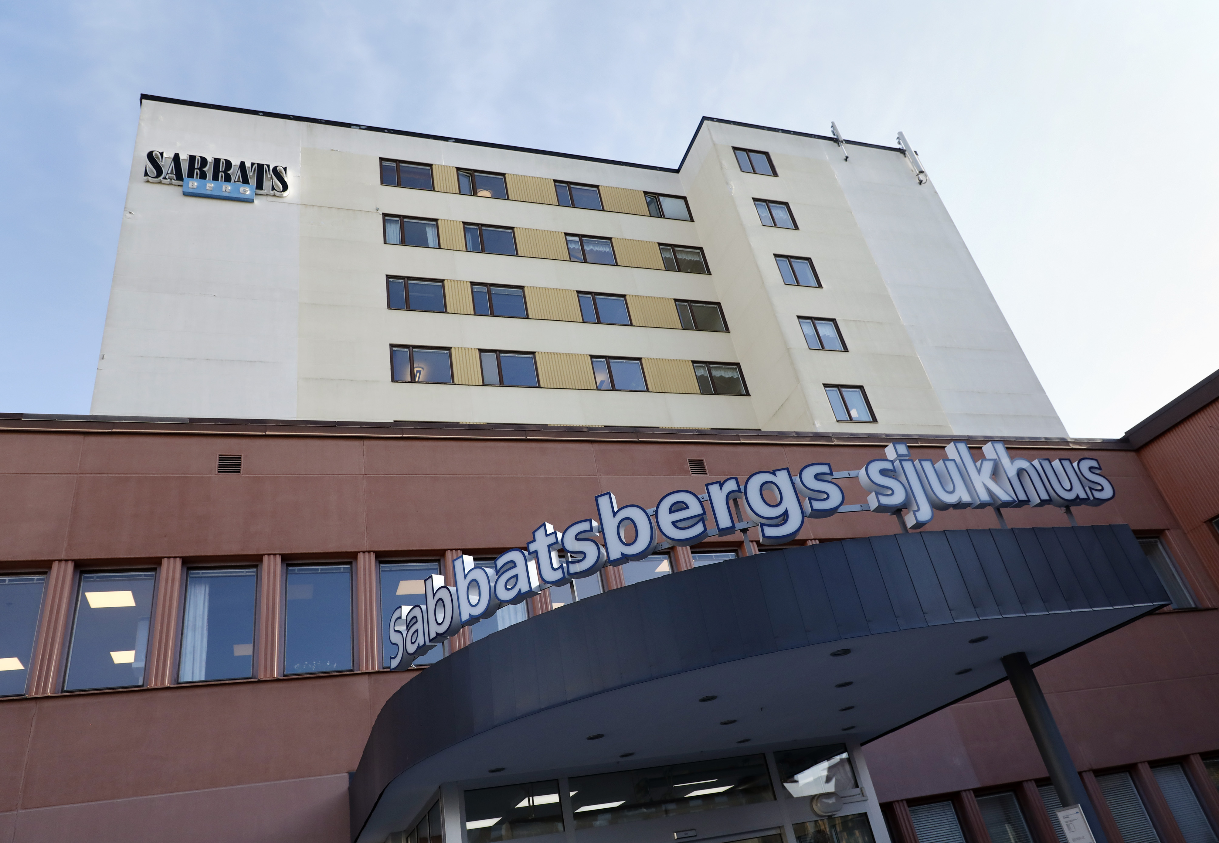 Sabbatsbergs sjukhus